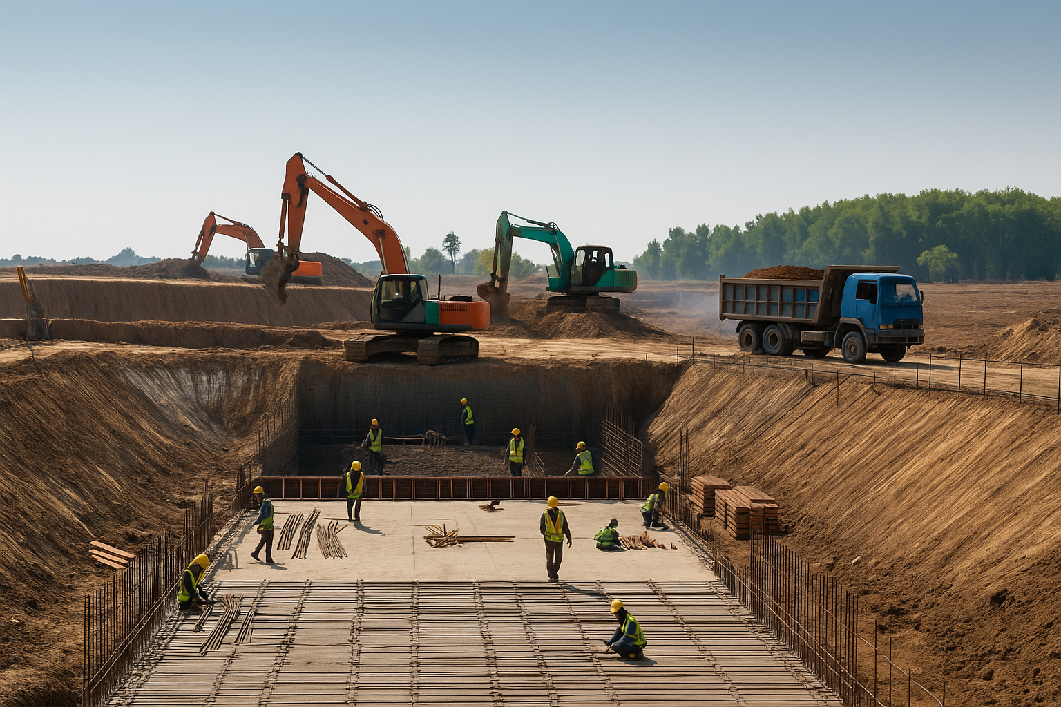 Civil Works